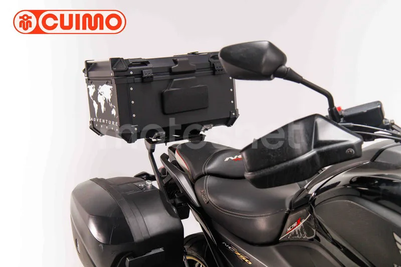 Honda NC750X - Vista 12