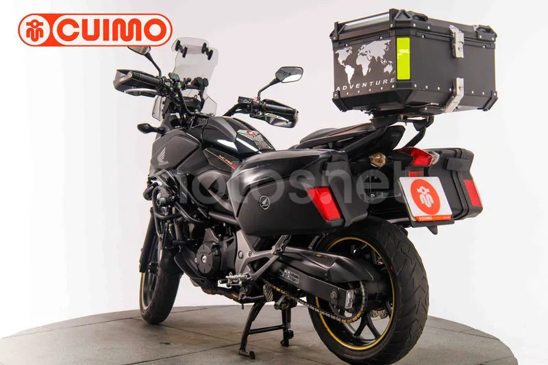Honda NC750X - Vista 6