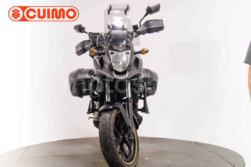 Honda NC750X - Vista 10