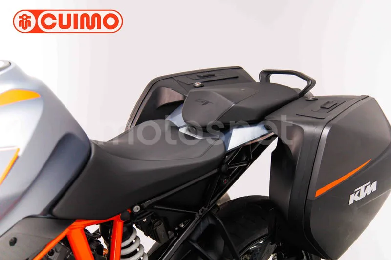 KTM 1290 Super Duke GT - Vista 23
