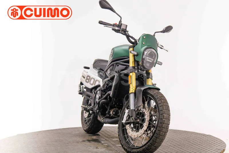 Benelli Leoncino 800 6499 € 2026 Madrid - 1