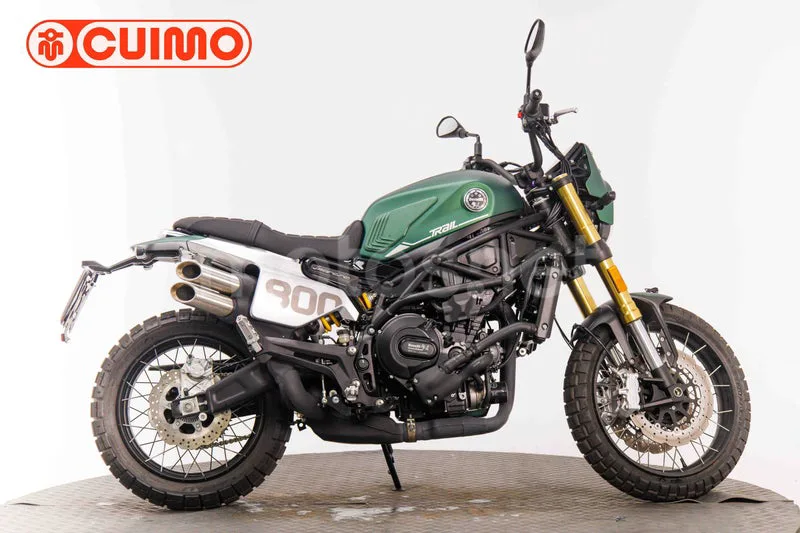 Benelli Leoncino 800 6499 € 2026 Madrid - 2