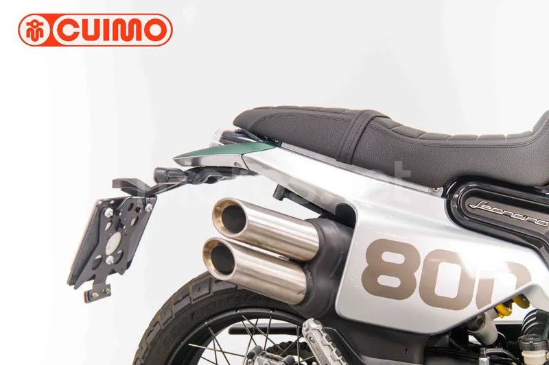Benelli Leoncino 800 - Vista 17