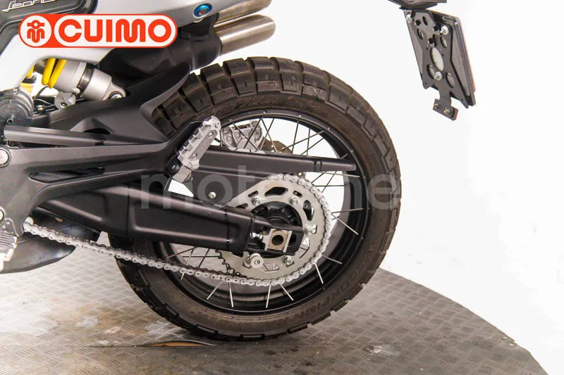 Benelli Leoncino 800 - Vista 25