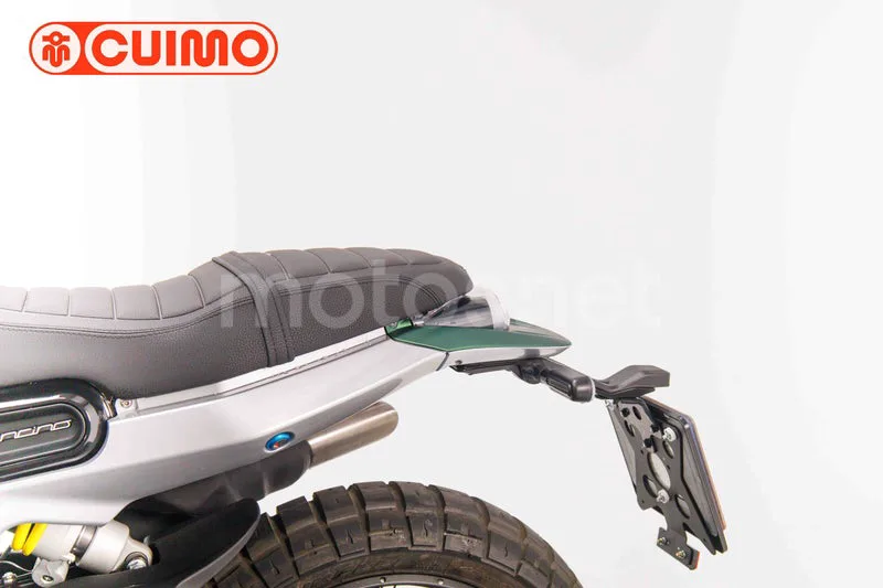 Benelli Leoncino 800 - Vista 26