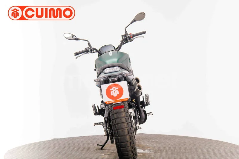 Benelli Leoncino 800 - Vista 5