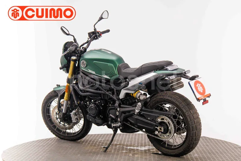Benelli Leoncino 800 - Vista 6