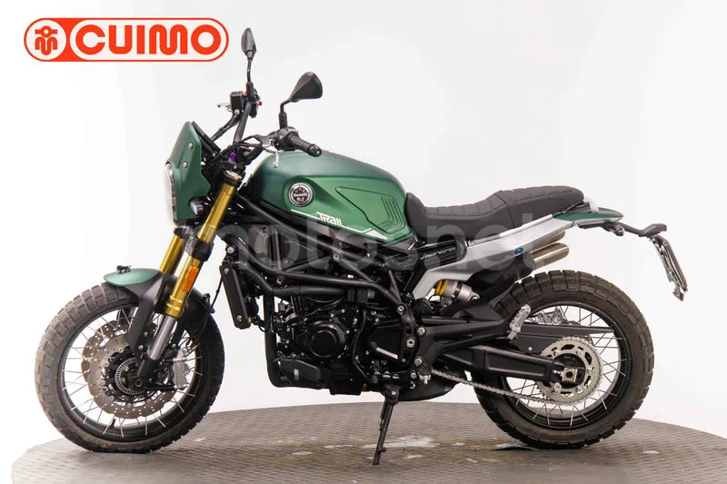 Benelli Leoncino 800 - Vista 8