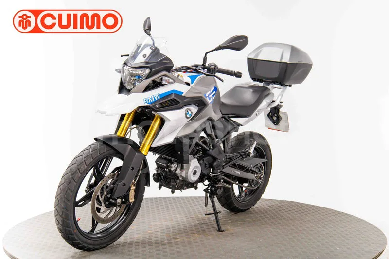 BMW G 310 GS - Vista 15