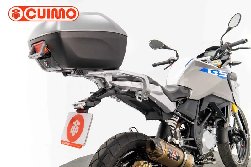 BMW G 310 GS - Vista 27