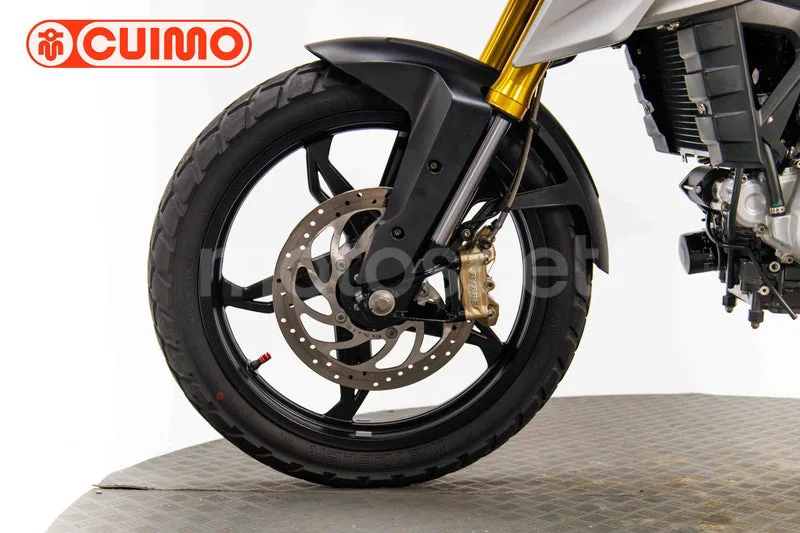 BMW G 310 GS - Vista 38