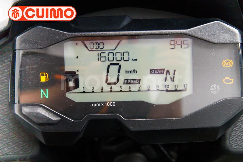 BMW G 310 GS - Vista 43