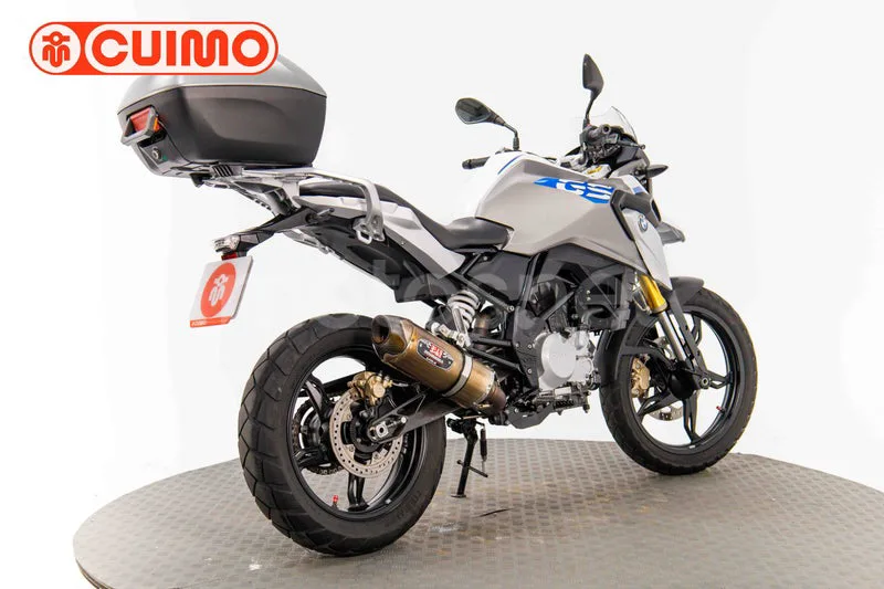 BMW G 310 GS - Vista 6