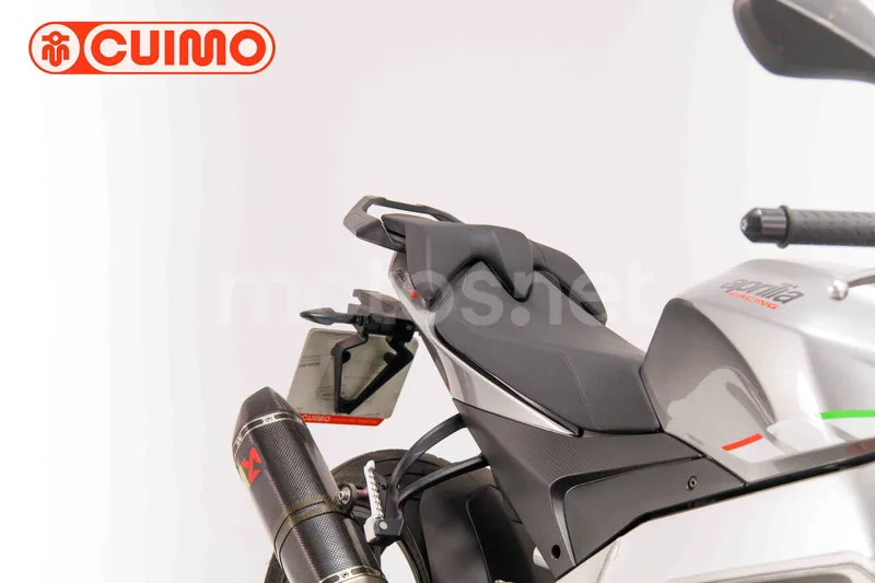 Aprilia Tuono V4 1100 - Vista 12