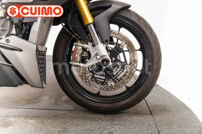 Aprilia Tuono V4 1100 - Vista 14