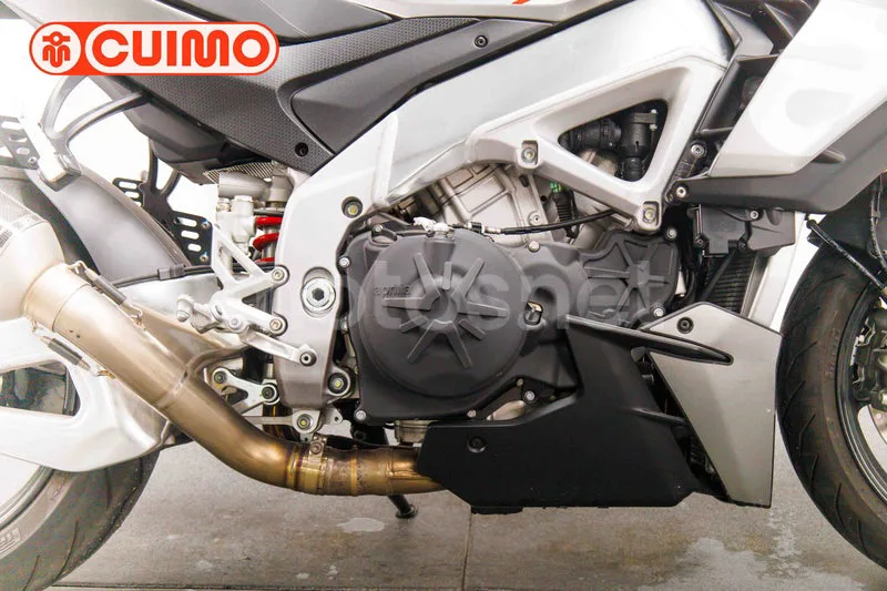 Aprilia Tuono V4 1100 - Vista 15