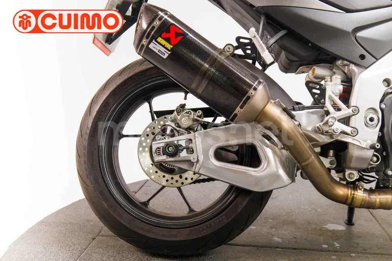 Aprilia Tuono V4 1100 - Vista 16