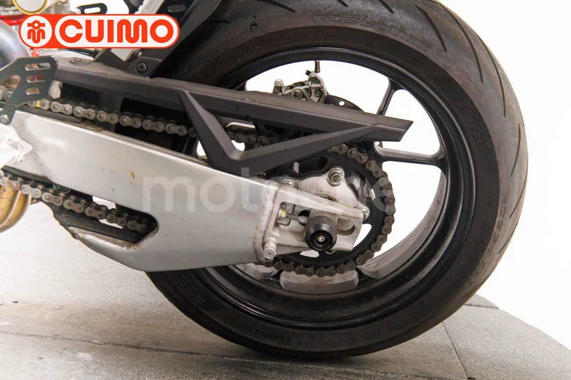 Aprilia Tuono V4 1100 - Vista 23