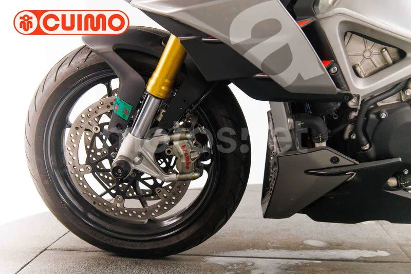 Aprilia Tuono V4 1100 - Vista 25