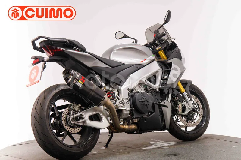 Aprilia Tuono V4 1100 - Vista 4