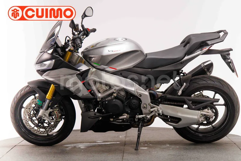Aprilia Tuono V4 1100 - Vista 8