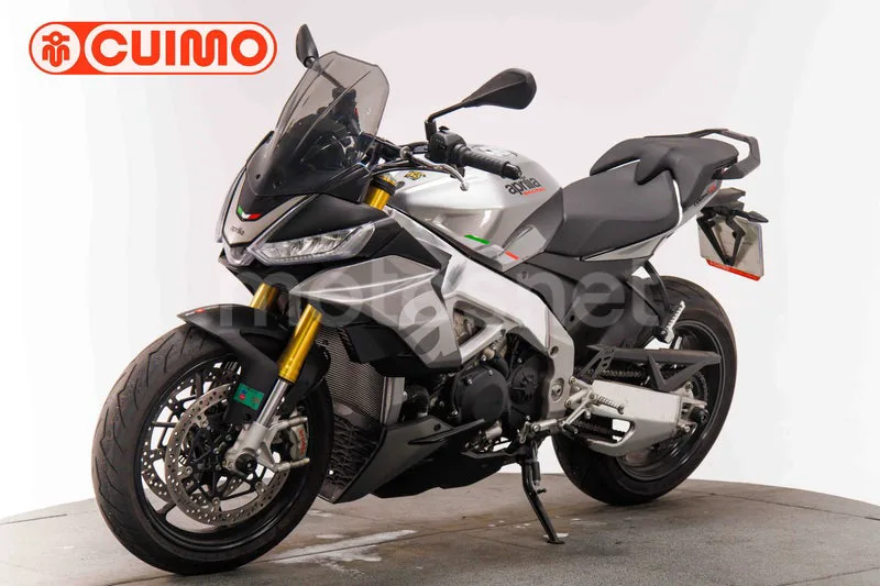 Aprilia Tuono V4 1100 - Vista 9