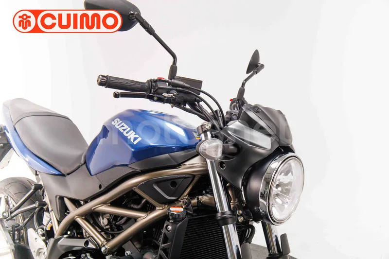 Suzuki SV650 - Vista 11