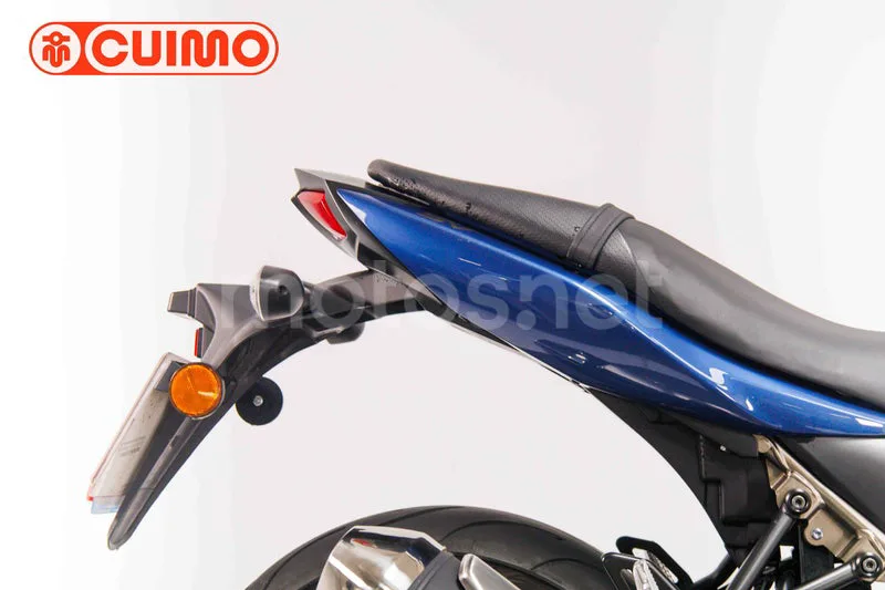 Suzuki SV650 - Vista 17