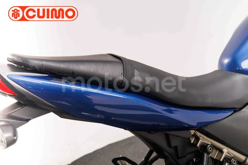 Suzuki SV650 - Vista 19