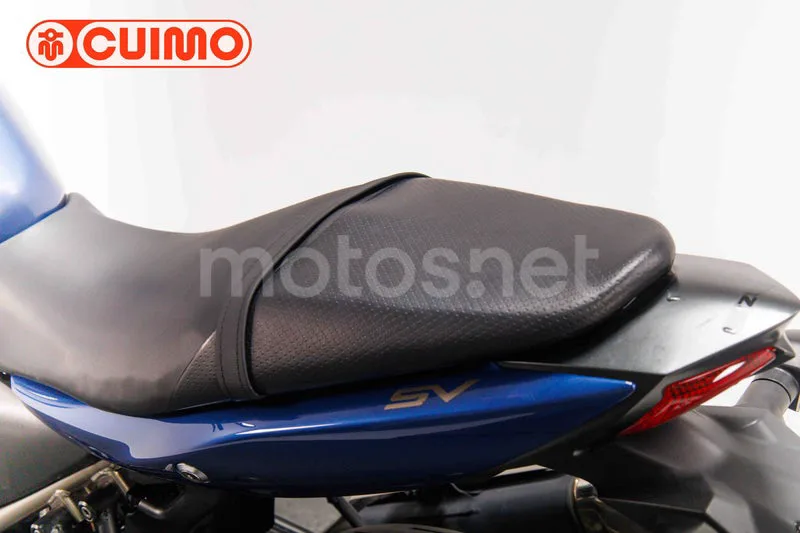 Suzuki SV650 - Vista 21
