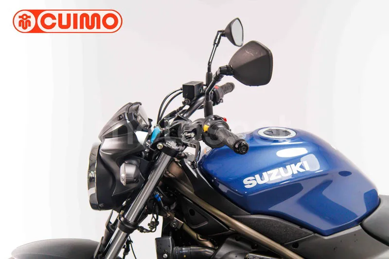 Suzuki SV650 - Vista 22