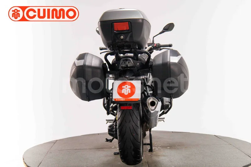 BMW R 1200 RT - Vista 5