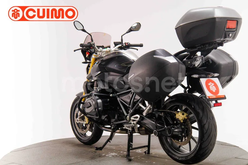 BMW R 1200 RT - Vista 6