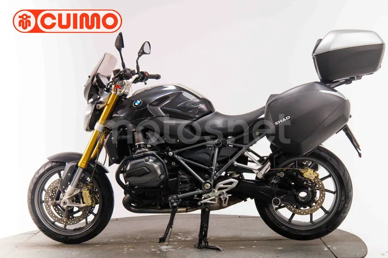 BMW R 1200 RT - Vista 8