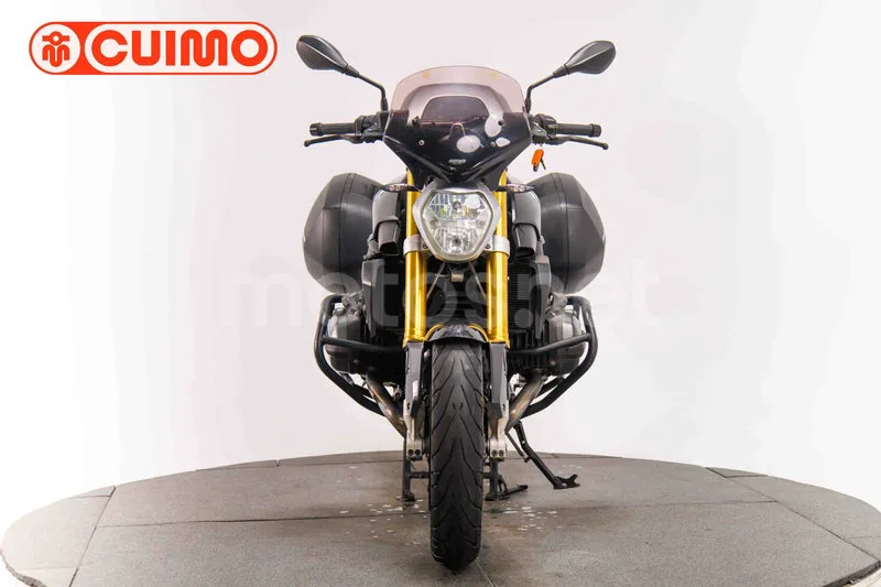 BMW R 1200 RT - Vista 10