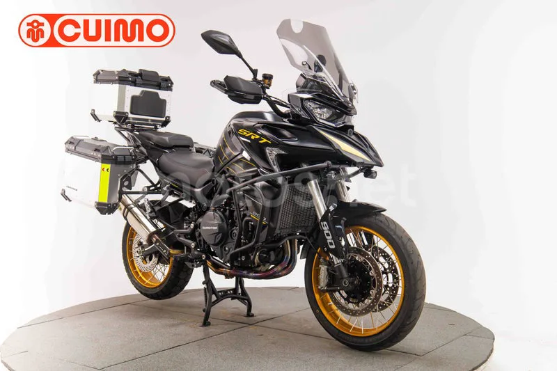 QJ Motor SRT 900 SX 8099 € 2026 Madrid - 1