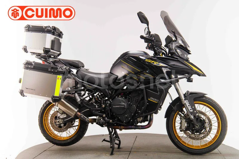 QJ Motor SRT 900 SX 8099 € 2026 Madrid - 2