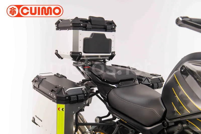 QJ Motor SRT 900 SX - Vista 12