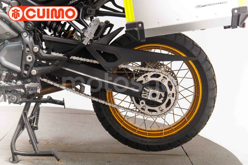 QJ Motor SRT 900 SX - Vista 18