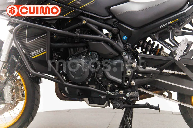 QJ Motor SRT 900 SX - Vista 19