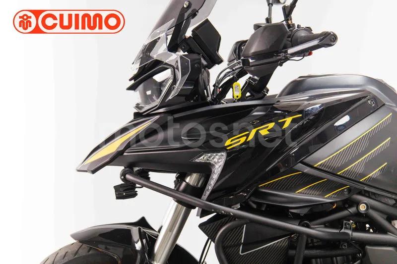 QJ Motor SRT 900 SX - Vista 20