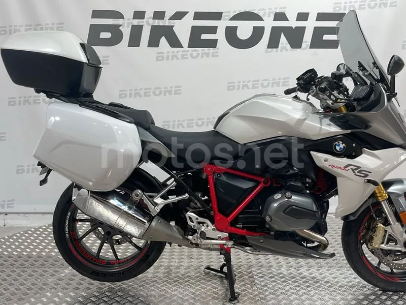 BMW R 1200 RS 9399 € 2016 Málaga - 2