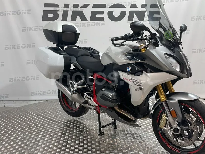 BMW R 1200 RS - Vista 3