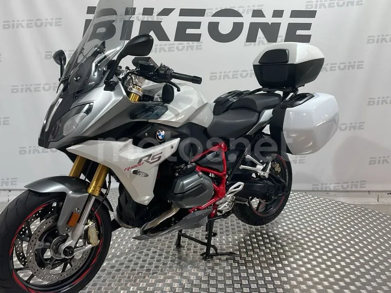 BMW R 1200 RS - Vista 4