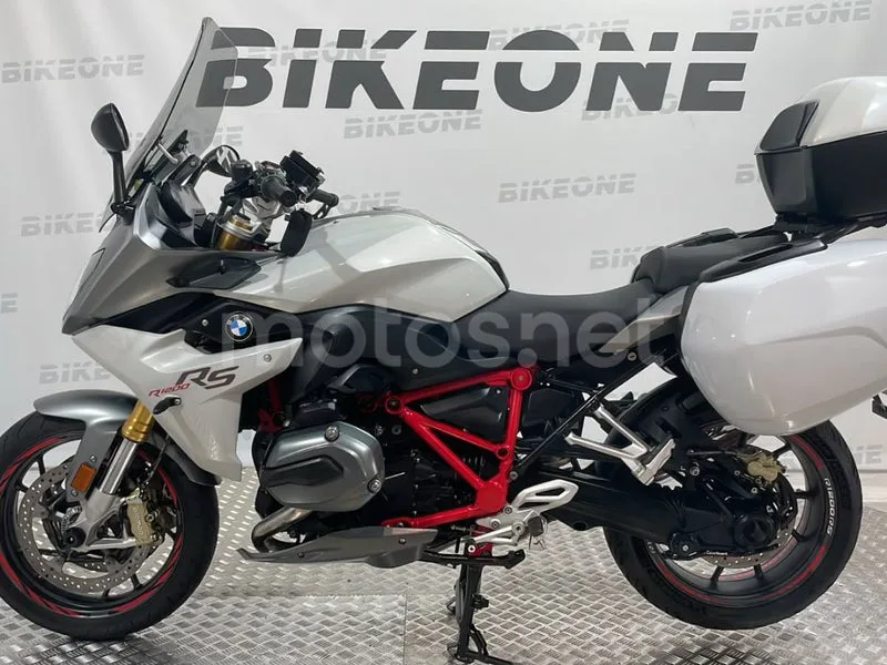 BMW R 1200 RS - Vista 5
