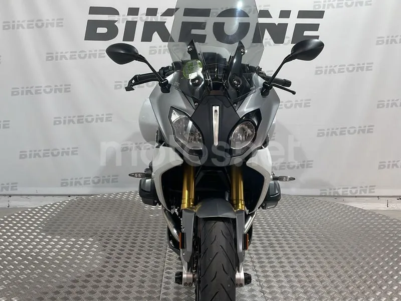 BMW R 1200 RS - Vista 6