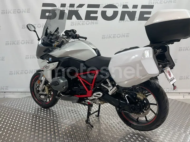 BMW R 1200 RS - Vista 7