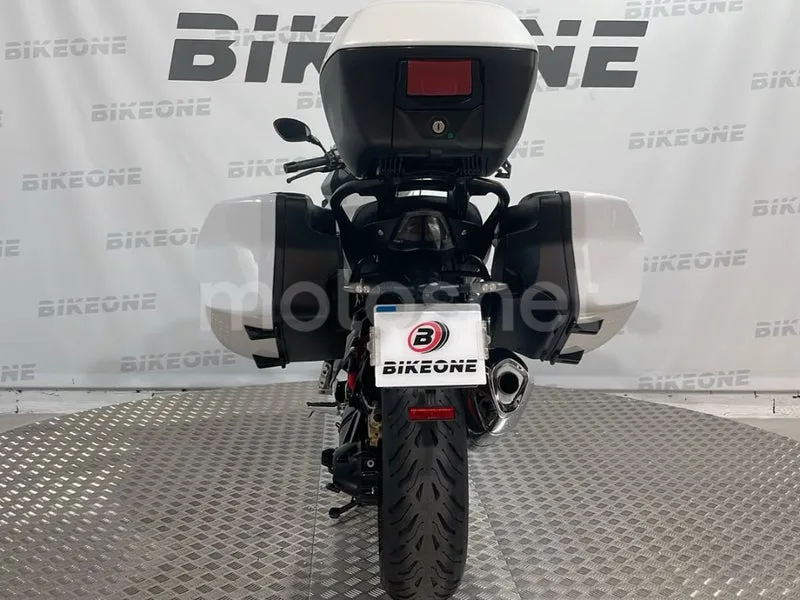 BMW R 1200 RS - Vista 8