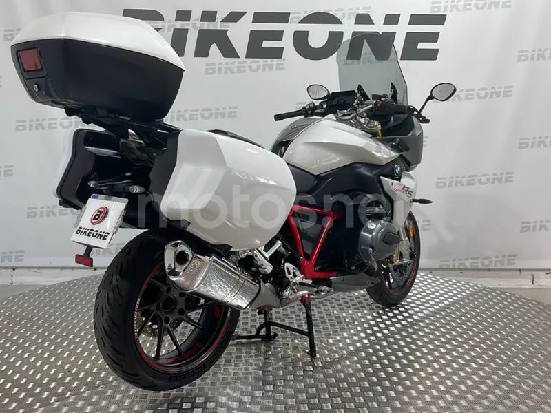 BMW R 1200 RS - Vista 9