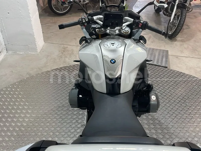BMW R 1200 RS - Vista 10